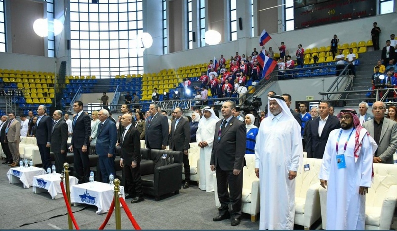 2026 IWF World Junior Championships